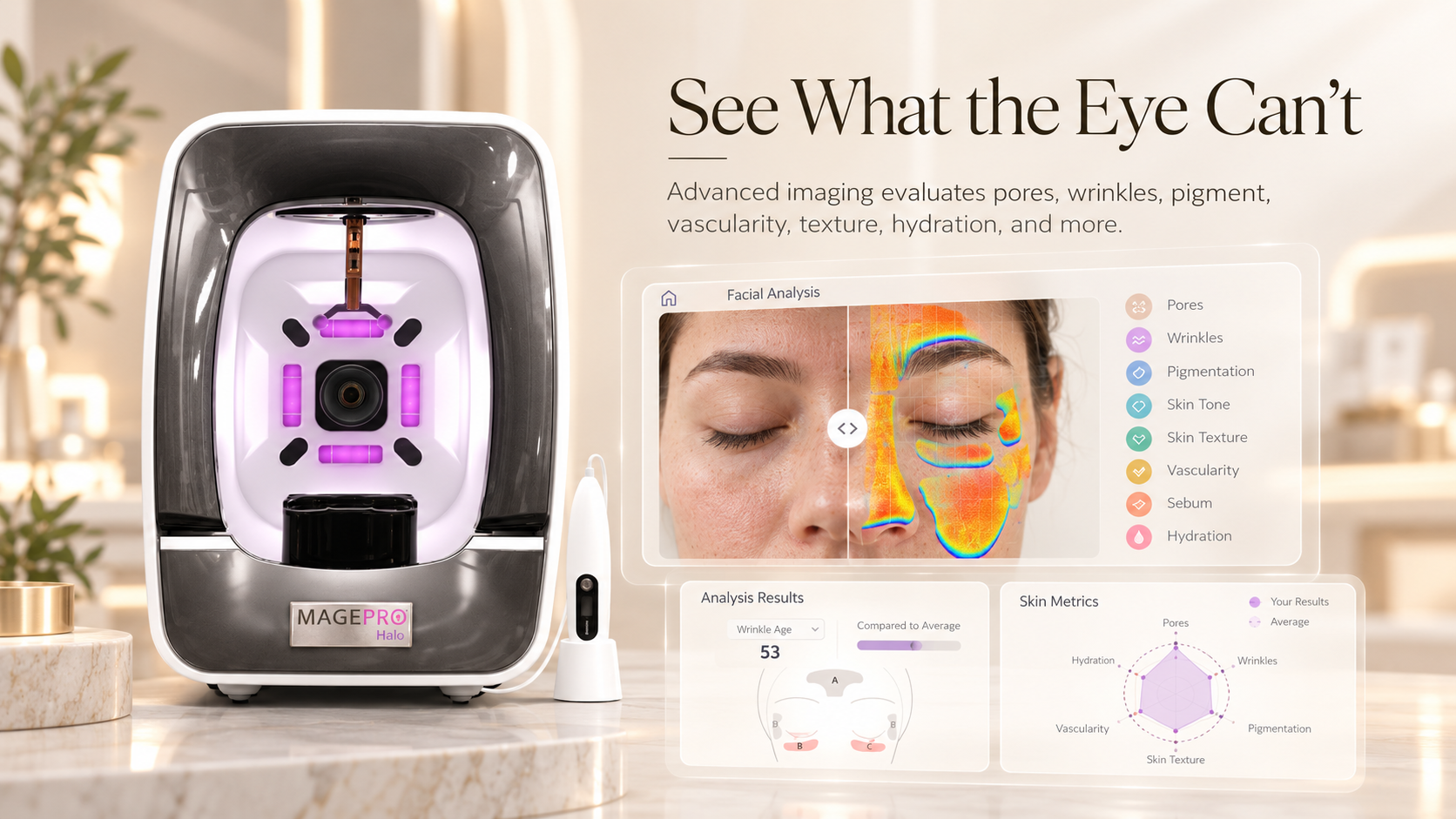 ImagePro Halo device
