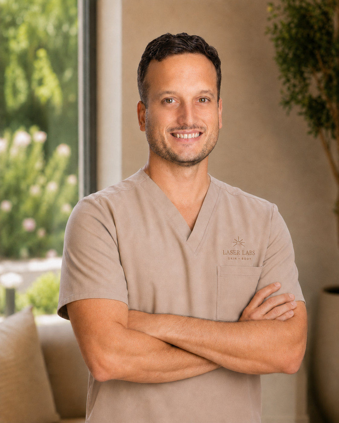 Matthew L. Combs, MD, Medical Director at Laser Lab Skin + Body