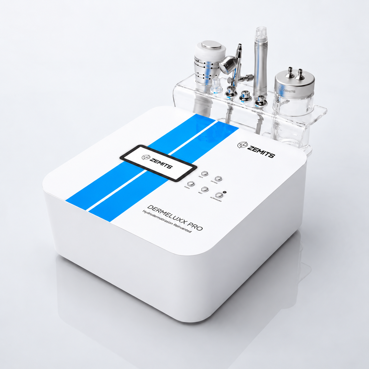 Zemits DermeLuxx Pro device